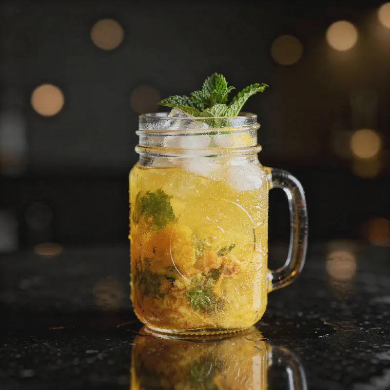 Mango Mojito