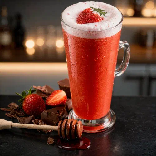 Mocha-Berry