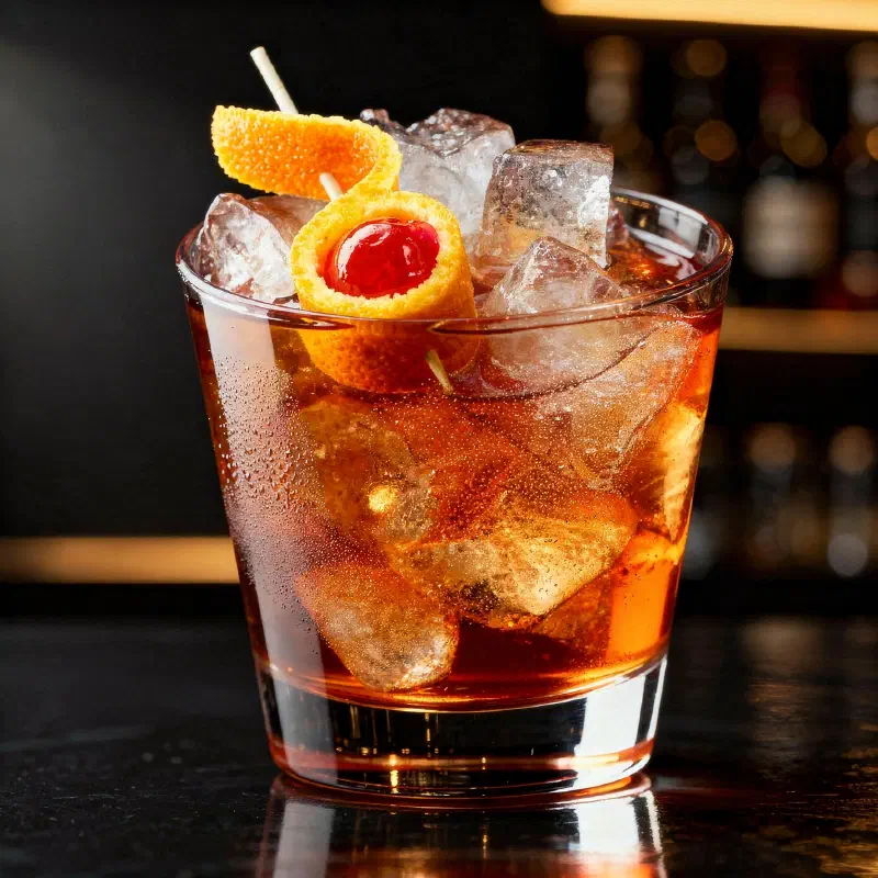 Old Fashioned