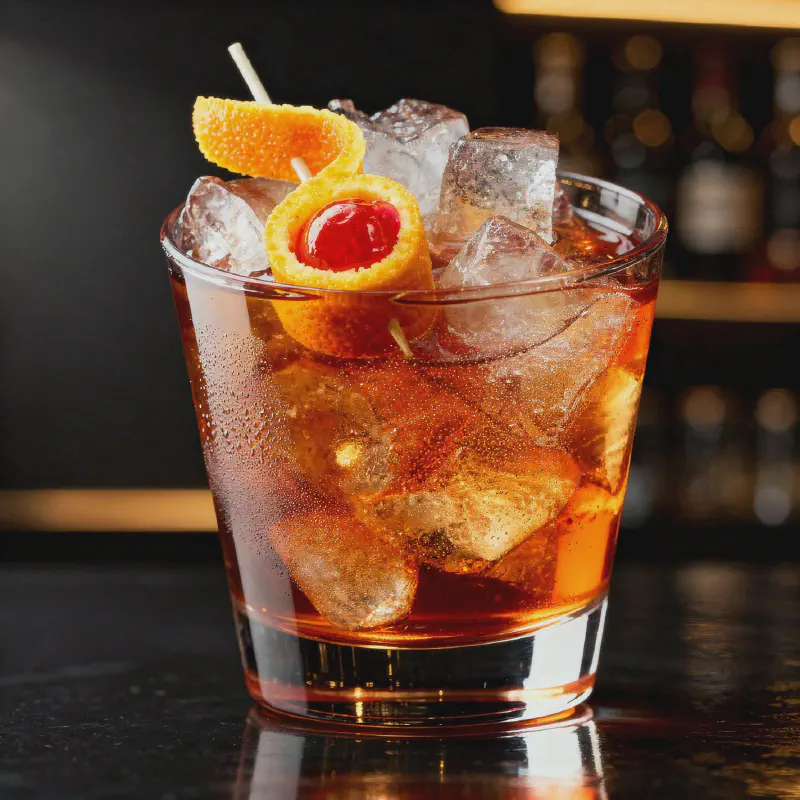 Old Fashioned