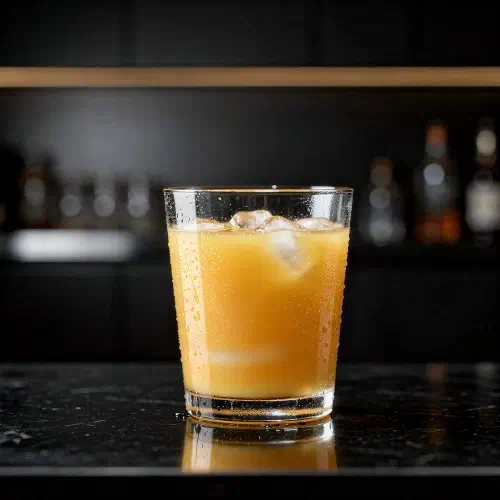 Orange Oasis