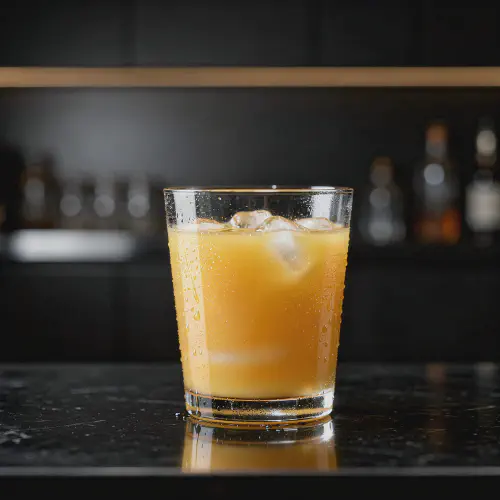 Orange Oasis