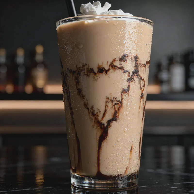 Oreo Mudslide