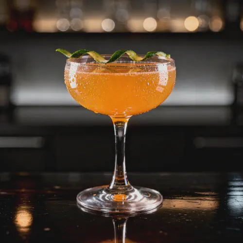 Pegu Club