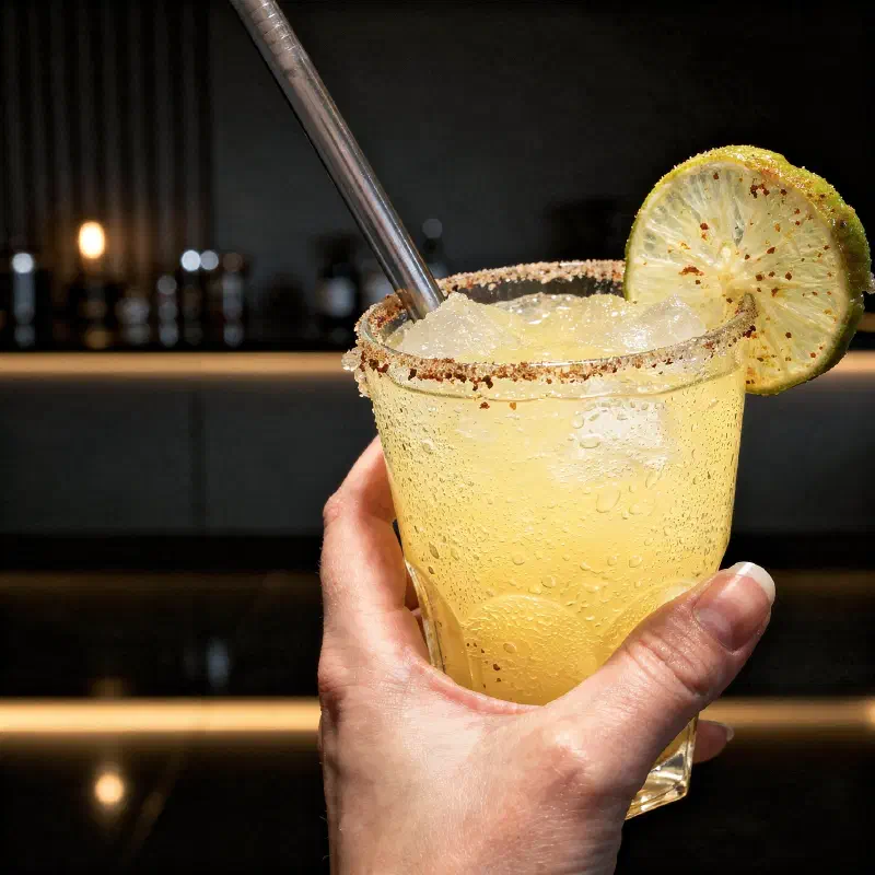 Pineapple Paloma