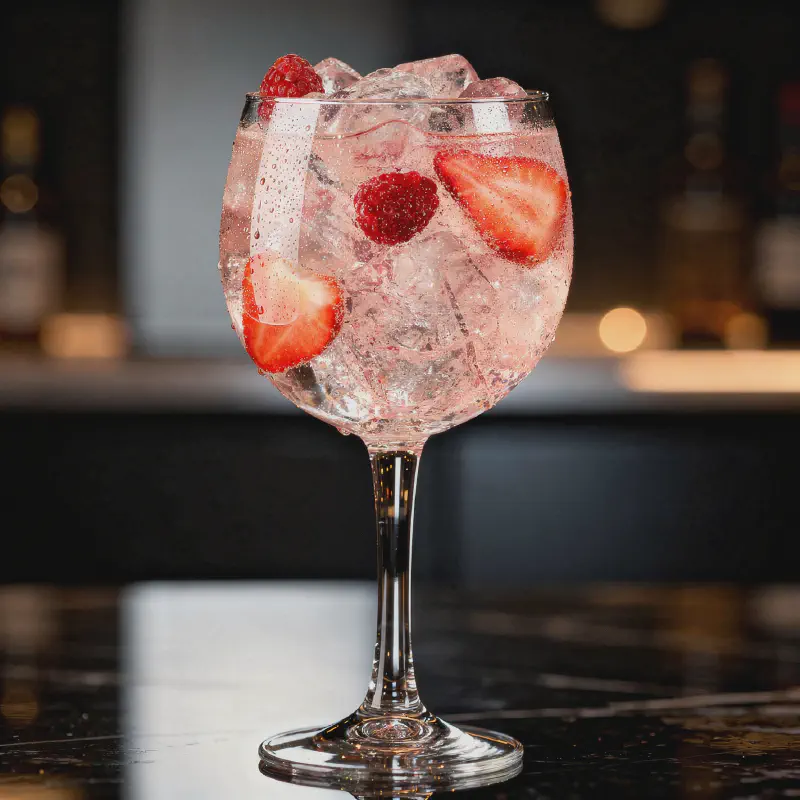 Pink Gin