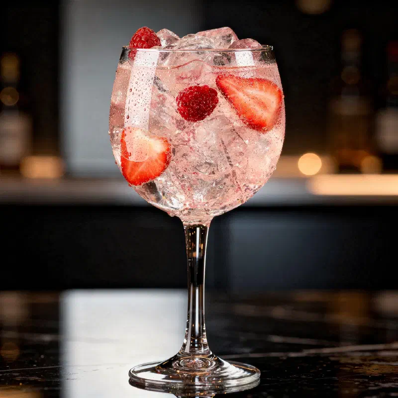Pink Gin