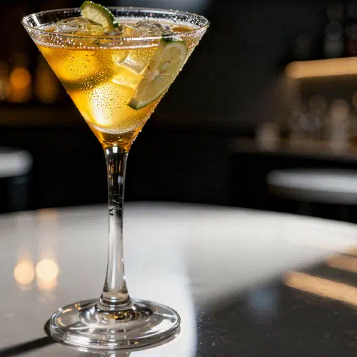 Poppy Cocktail