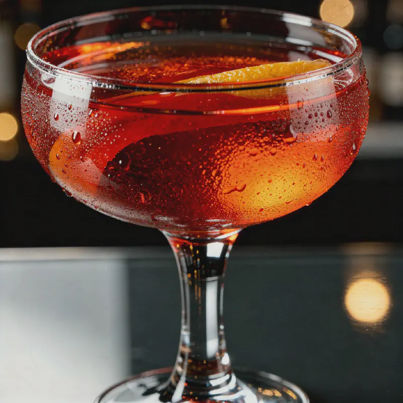 Port Wine Cocktail