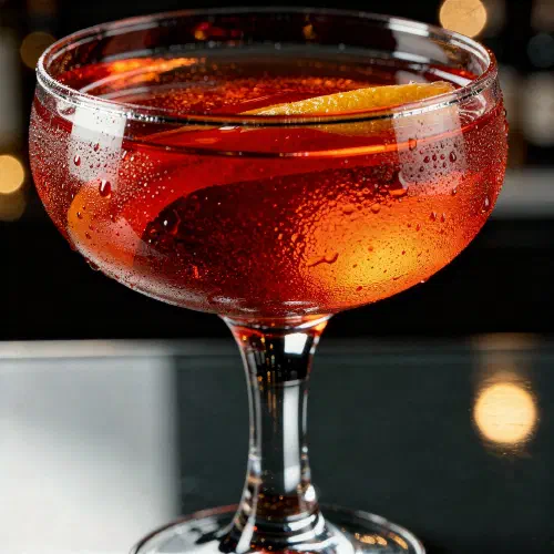 Port Wine Cocktail