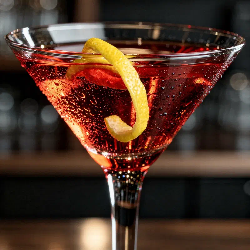 Quaker's Cocktail