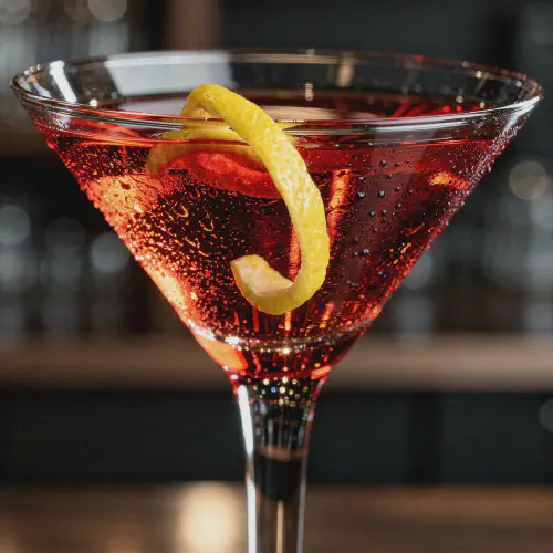 Quaker's Cocktail
