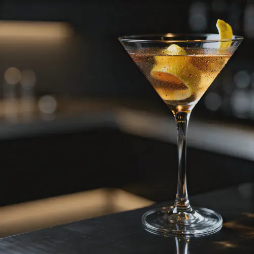 Quarter Deck Cocktail