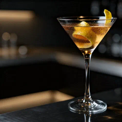 Quarter Deck Cocktail