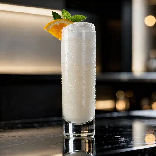 Ramos Gin Fizz
