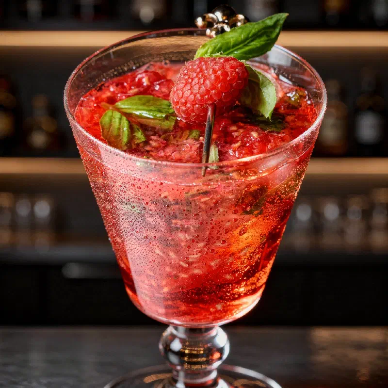 Raspberry Cooler