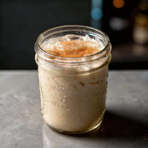 Rum Milk Punch