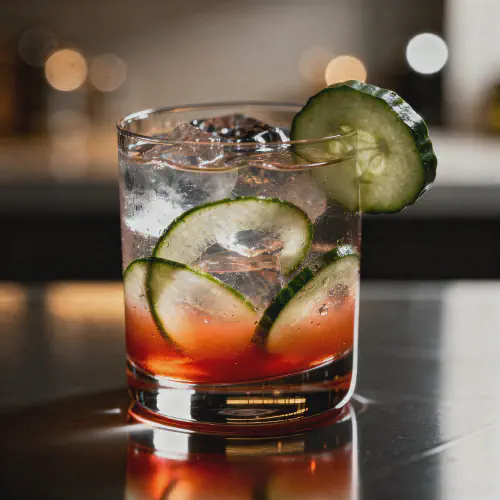 Rum Screwdriver