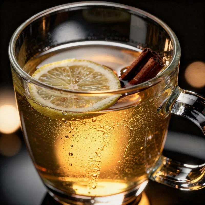 Rum Toddy