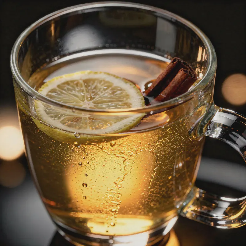 Rum Toddy