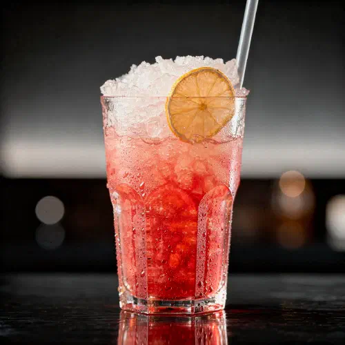 Russian Spring Punch