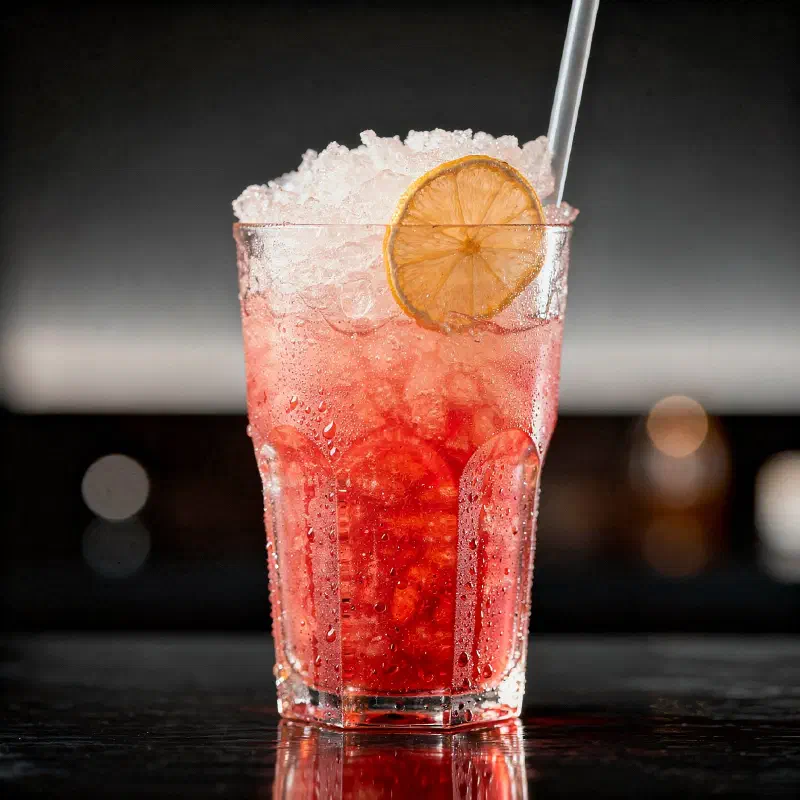 Russian Spring Punch