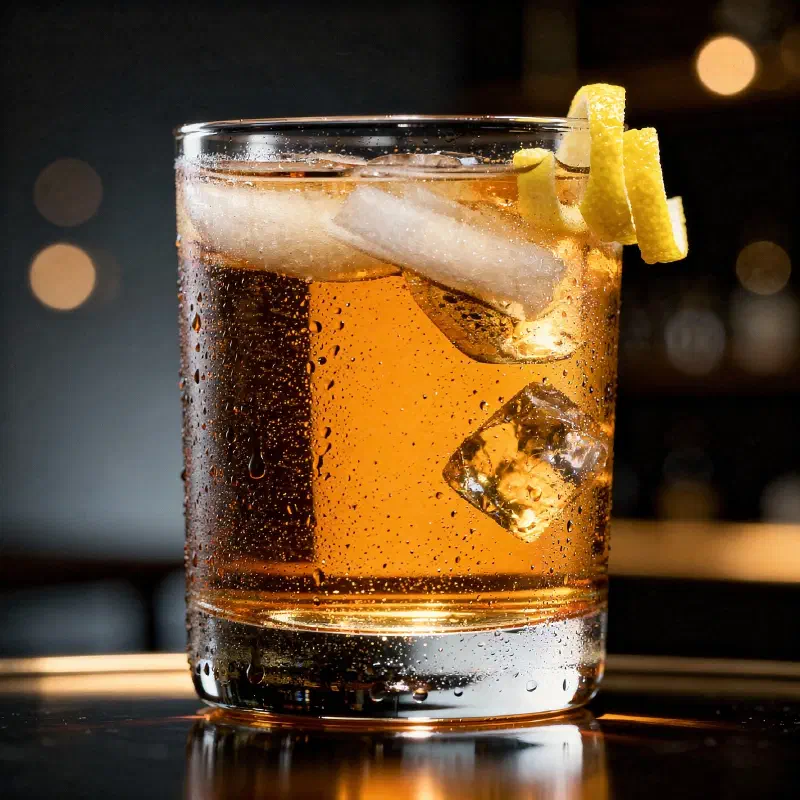 Rusty Nail