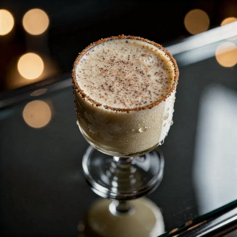 Sherry Eggnog