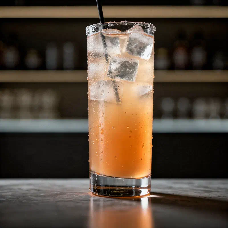 Tequila Fizz