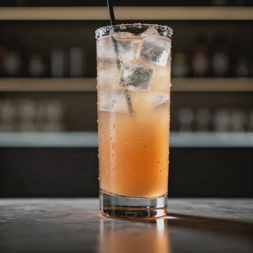 Tequila Fizz