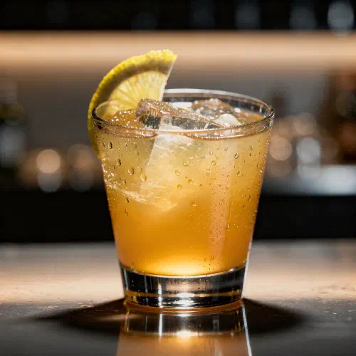 Tequila Sour
