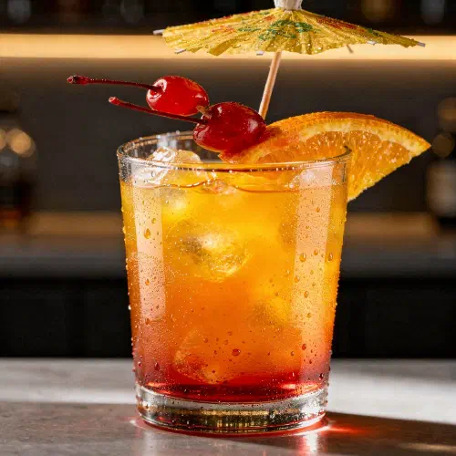 Tequila Sunrise