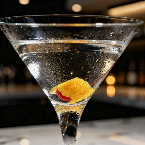 Tuxedo Cocktail