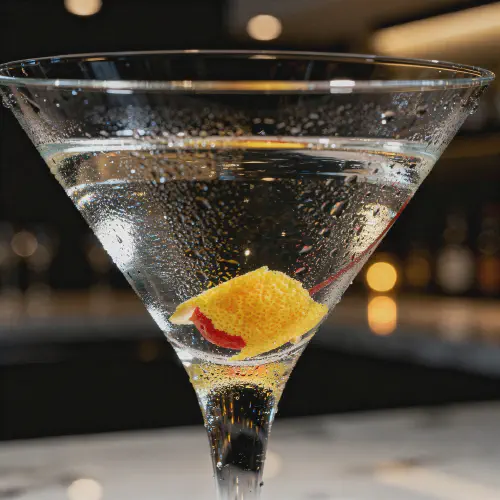Tuxedo Cocktail