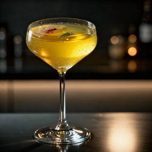 Valencia Cocktail