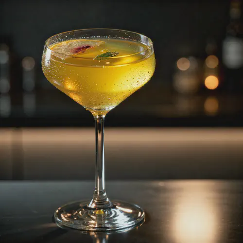 Valencia Cocktail