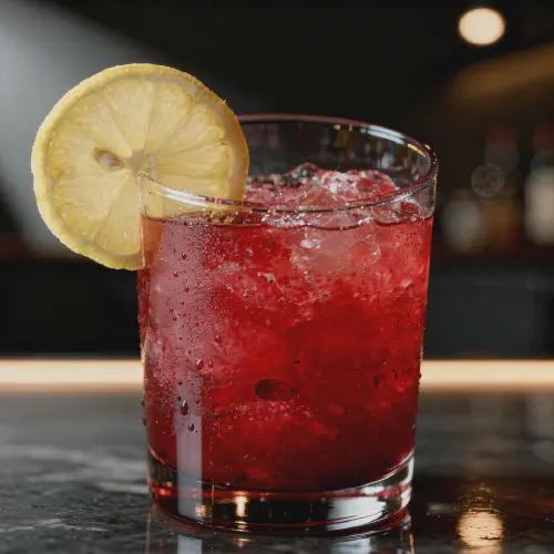 Vermouth Cassis
