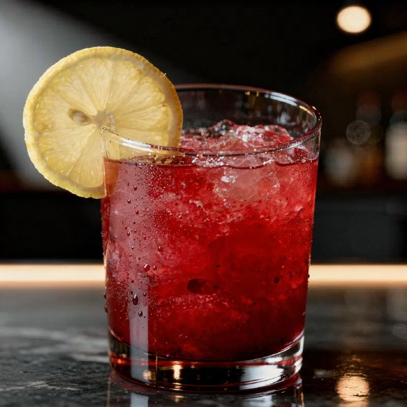 Vermouth Cassis