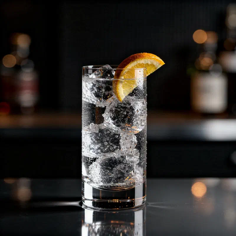 Vodka And Tonic
