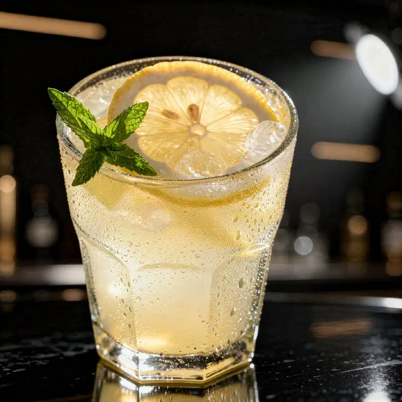 Vodka Lemon