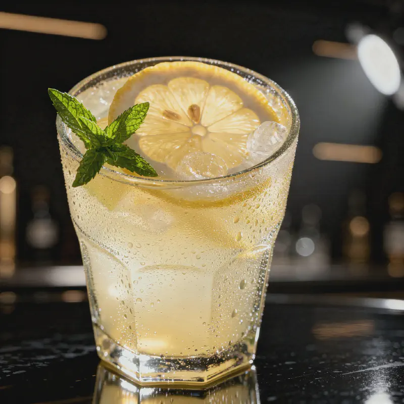 Vodka Lemon