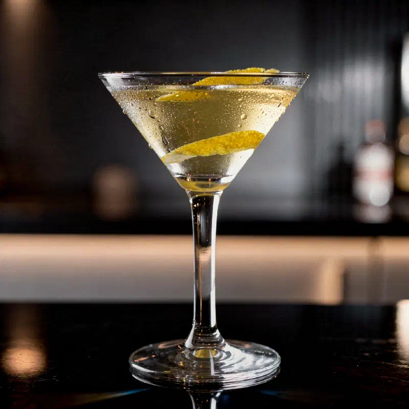 Vodka Martini
