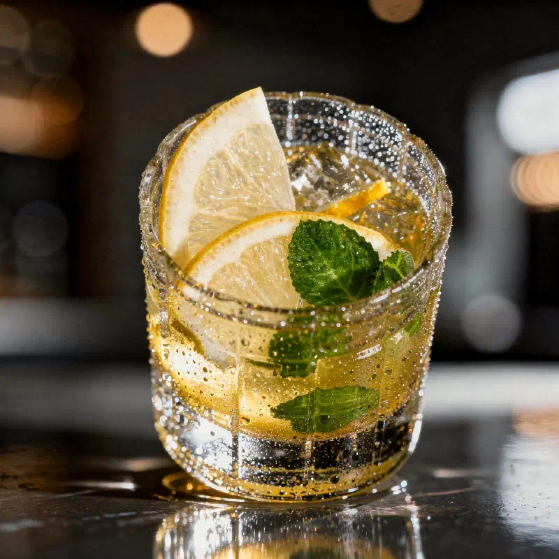 Vodka Tonic
