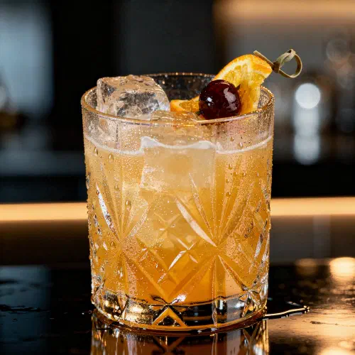 Whiskey Sour