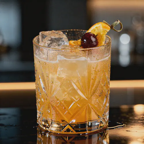 Whiskey Sour